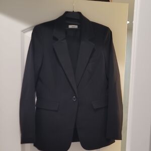 Bar III Black Blazer